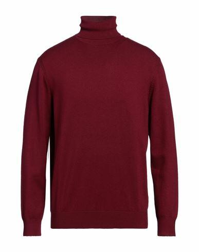 Diktat Man Turtleneck Garnet Viscose, Polyamide, Acrylic, Cashmere Cover