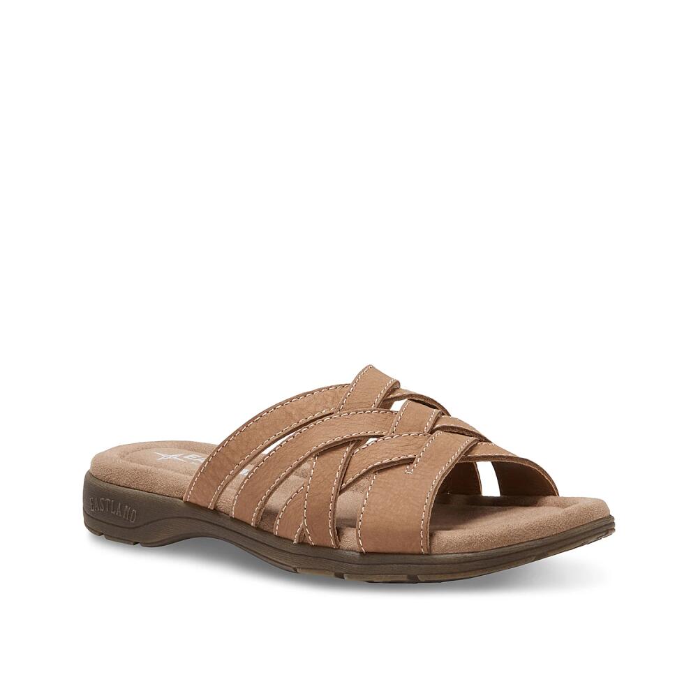 Eastland Hazel Slide Sandal | Women's | Cognac Cover