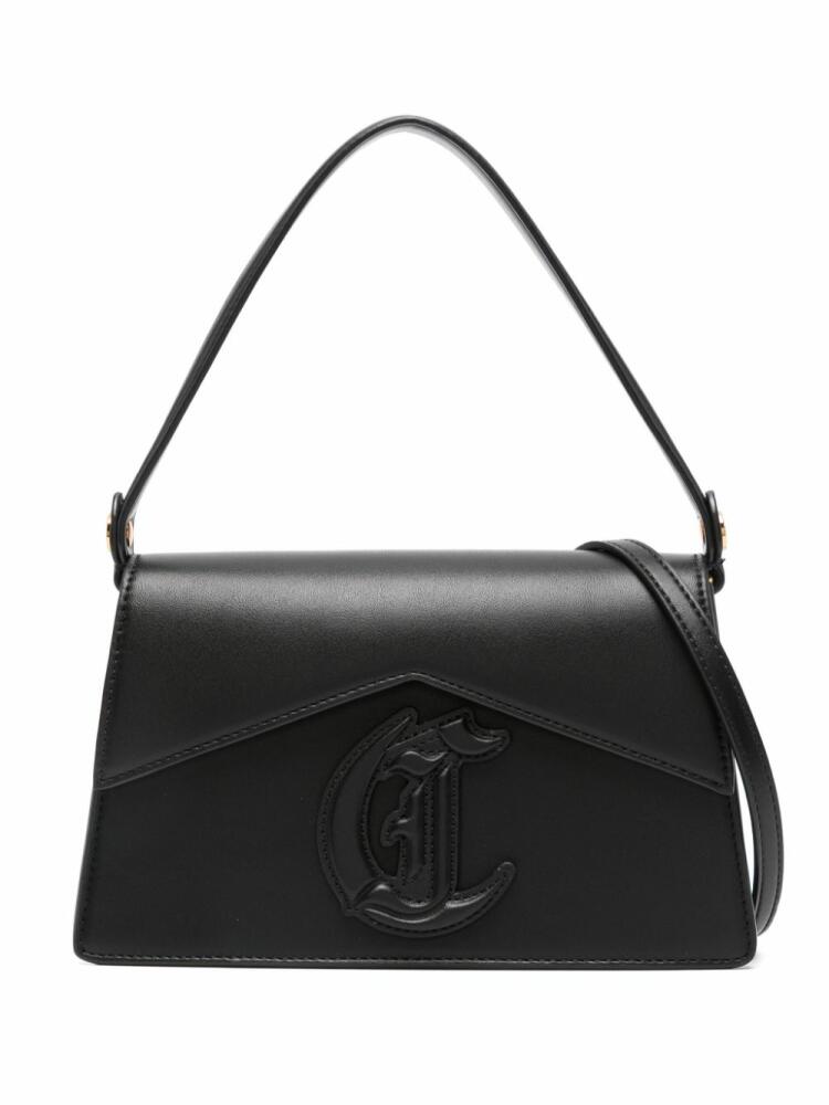 Just Cavalli gothic-logo tote bag - Black Cover