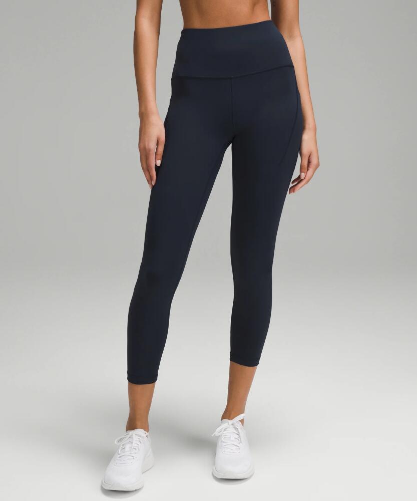 lululemon Wunder Train High-Rise Leggings with Pockets 25" Cover