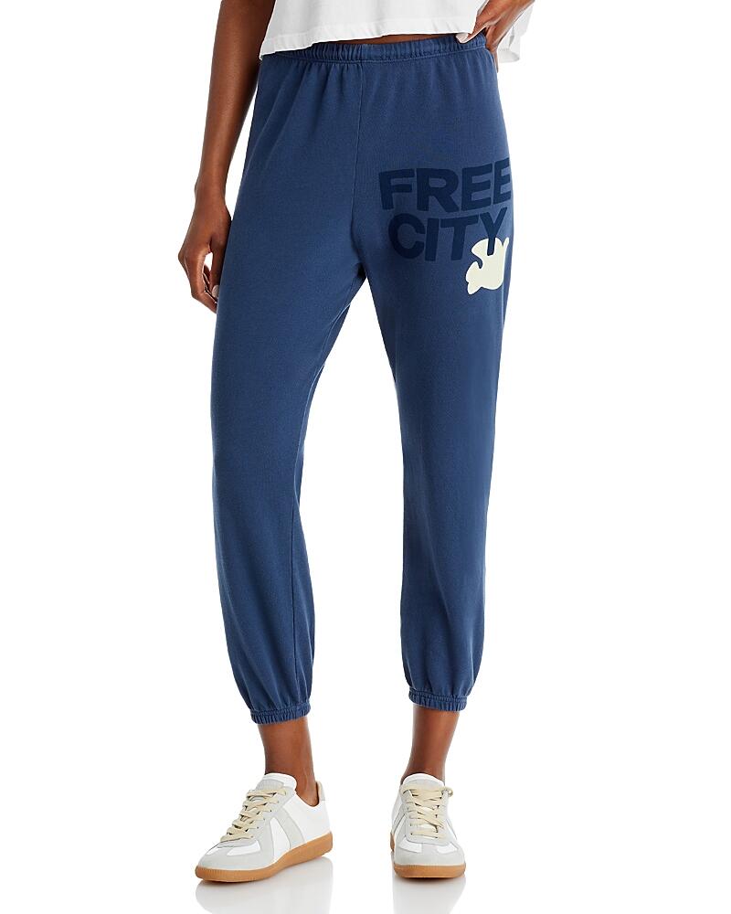 Freecity Cotton Sweatpants Cover