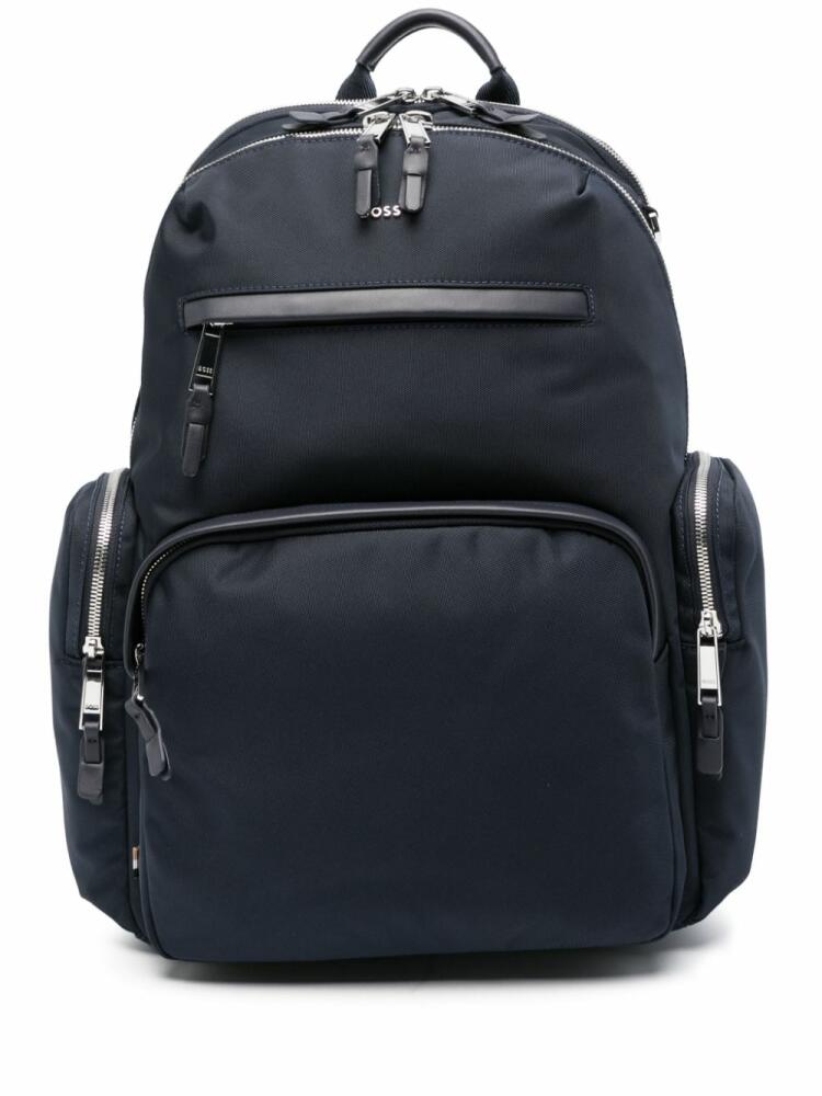 BOSS Highway backpack - Blue Cover