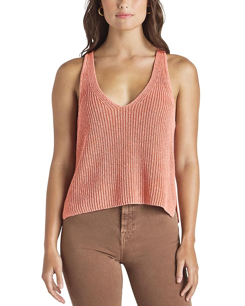 Splendid Deirdre Tank Top Sweater Cover