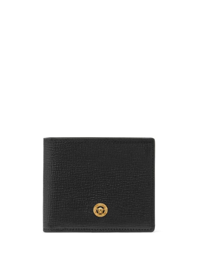 Versace Medusa Biggie bi-fold wallet - Black Cover