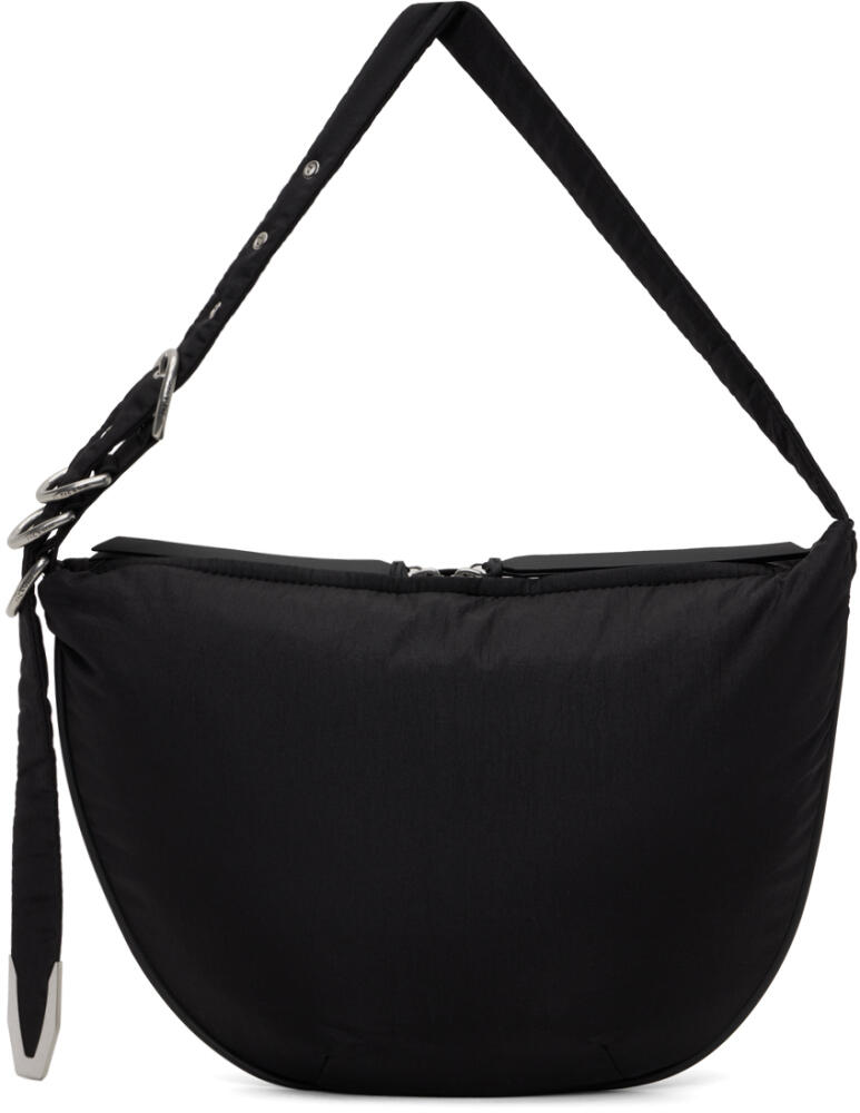 rag & bone Black Spire Mini Bag Cover