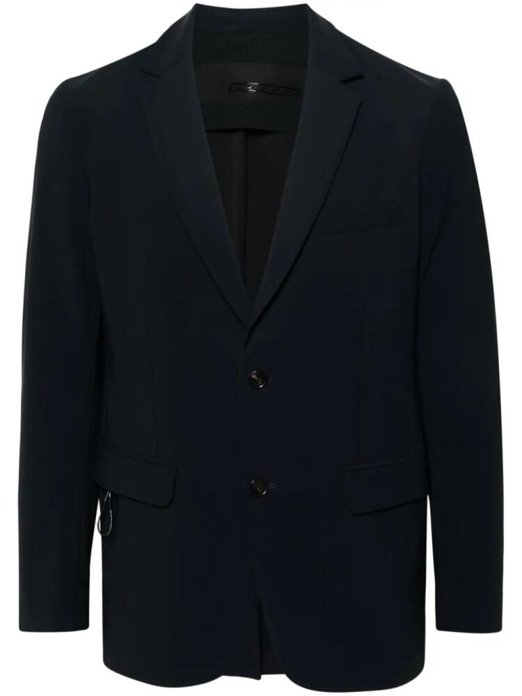 RRD Winter blazer - Black Cover