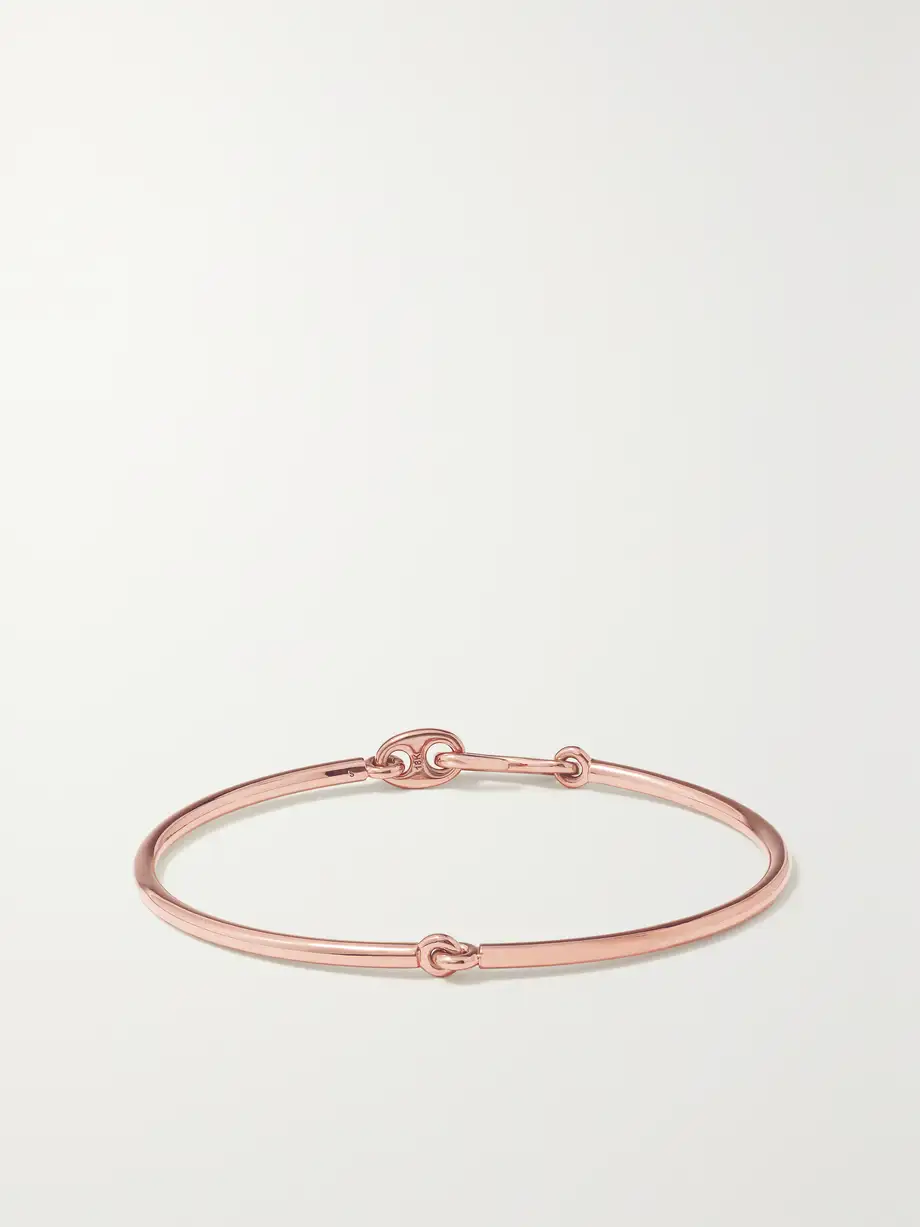 MAOR - Aquila 18-karat Rose Gold Bracelet - S Cover