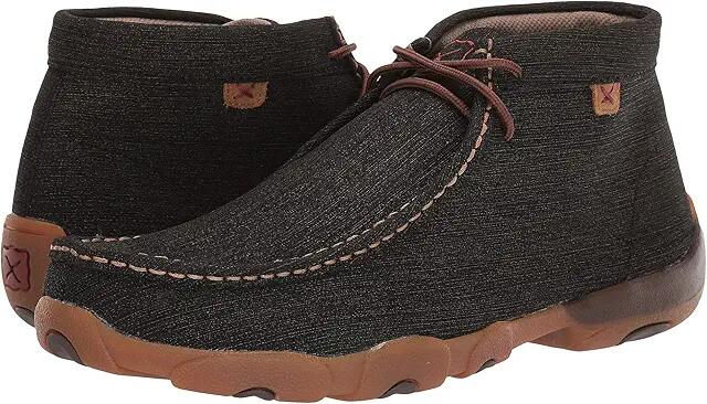 Twisted X MDM0080 (Rubberized Brown) Men's Shoes Cover