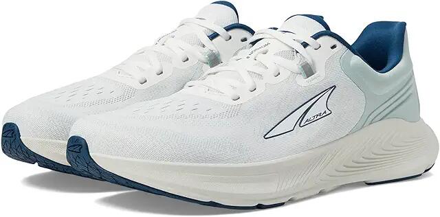 Altra Provision 8 (White/Blue) Women's Shoes Cover