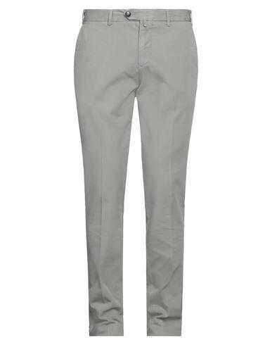 Addiction Man Pants Grey Cotton Cover