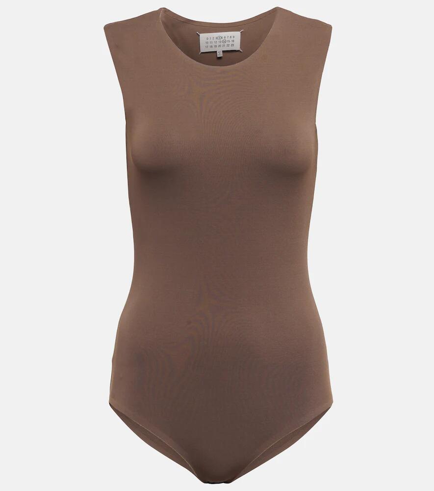 Maison Margiela Jersey bodysuit Cover