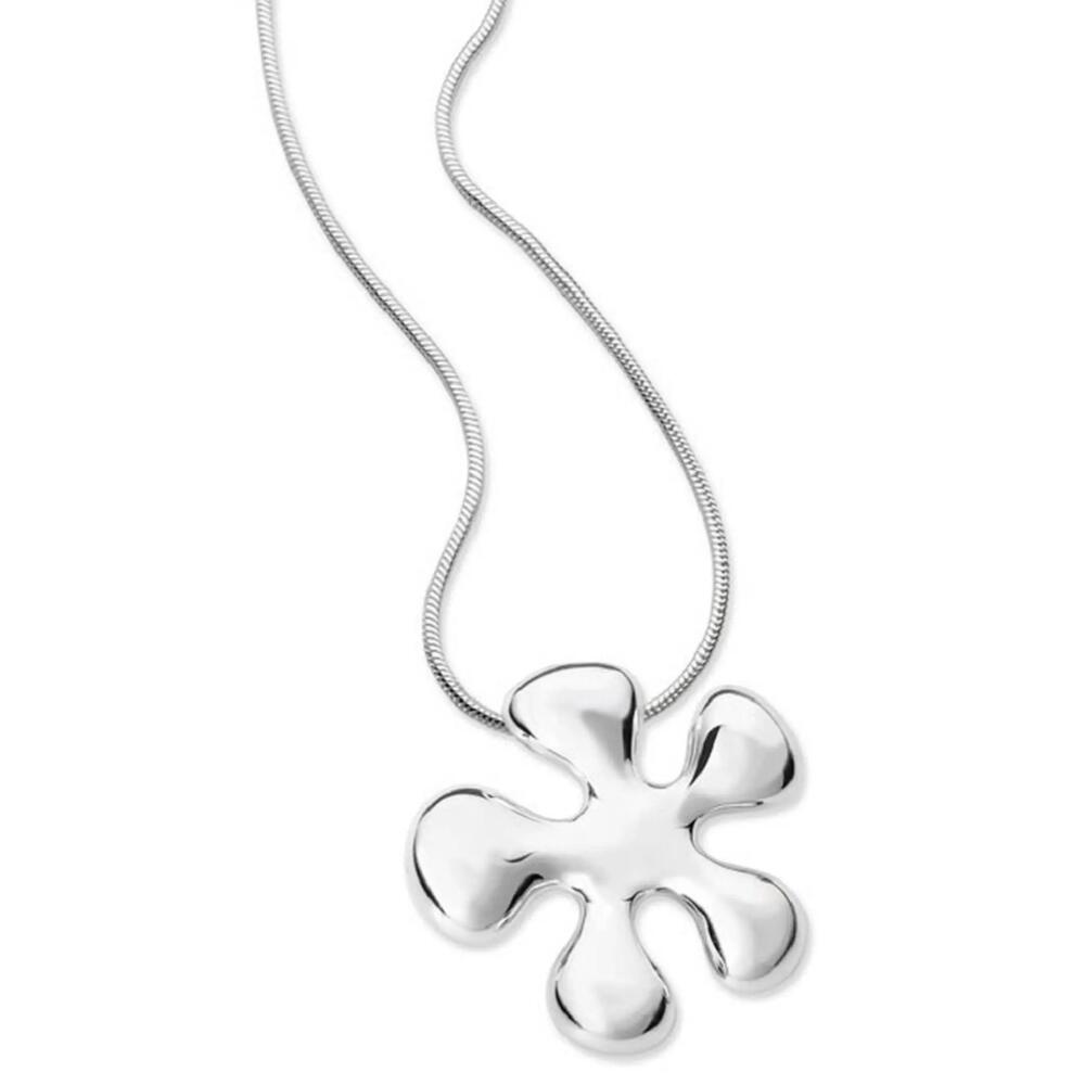 Lucy Quartermaine Splash Pendant in Sterling Silver Cover