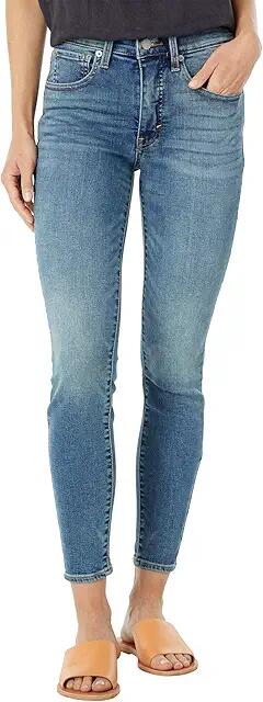 Lucky Brand High-Rise Bridgette Skinny in Shasta (Shasta) Women's Jeans Cover