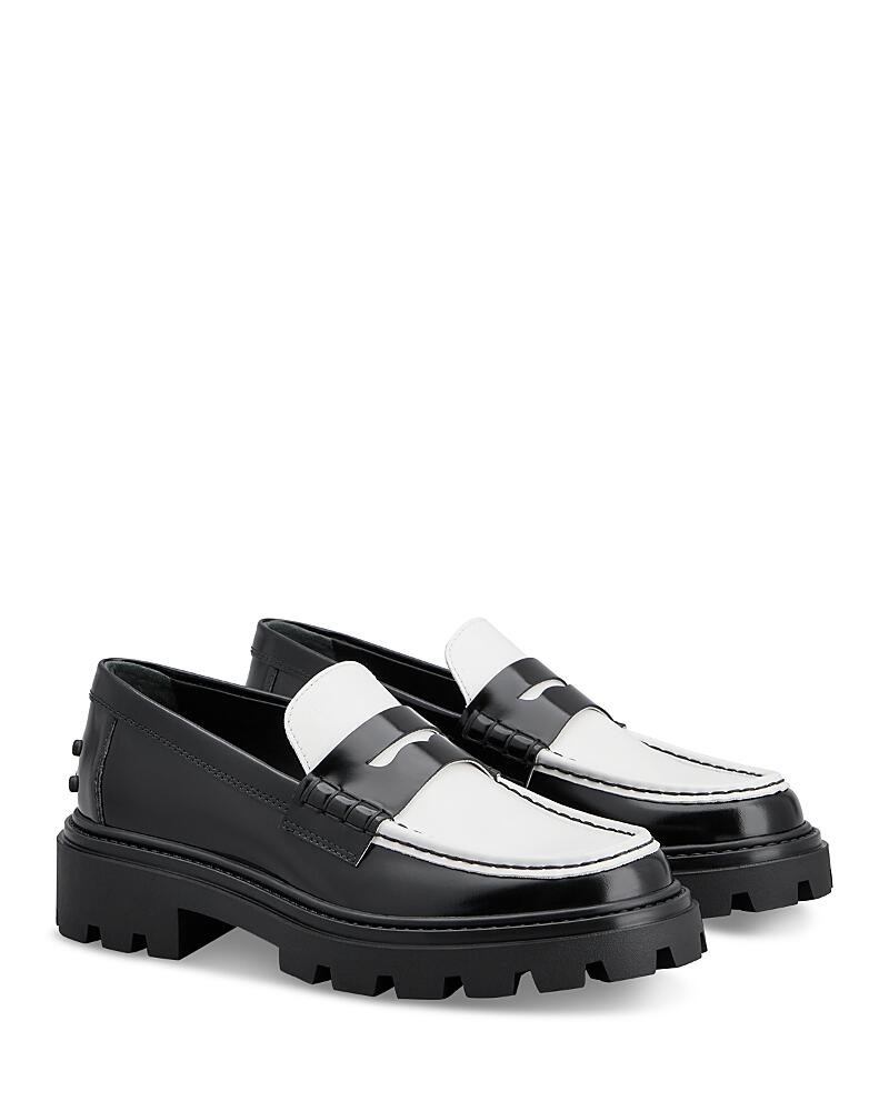 Tod's Women's Platform Loafers Cover