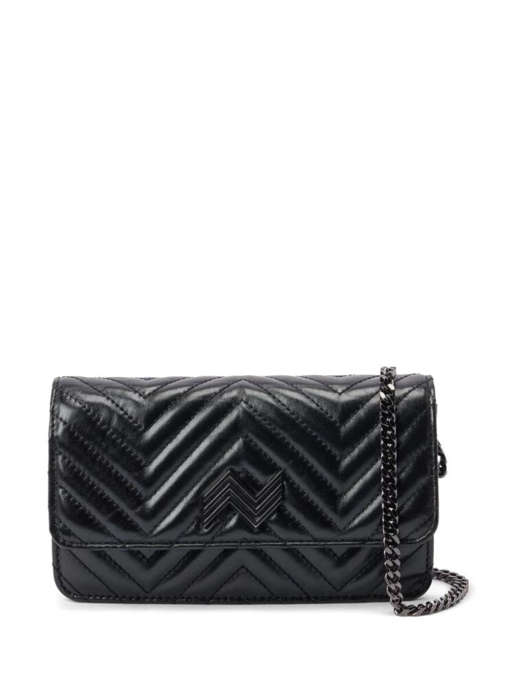 Missoni leather shoulder bag - Black Cover