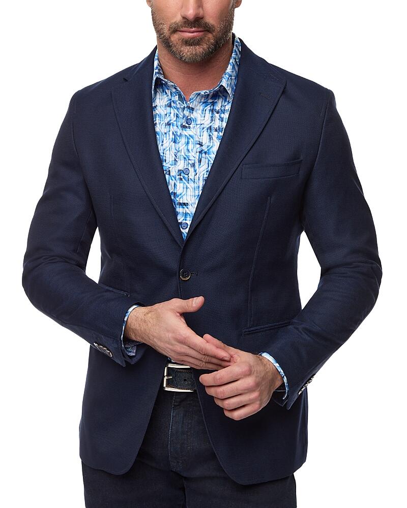 Robert Graham Jetset Blazer with Removable Liner Cover