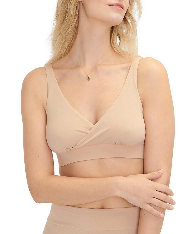 Hatch Collection The Dream Feed Nursing Friendly and Sleep Bralette Cover