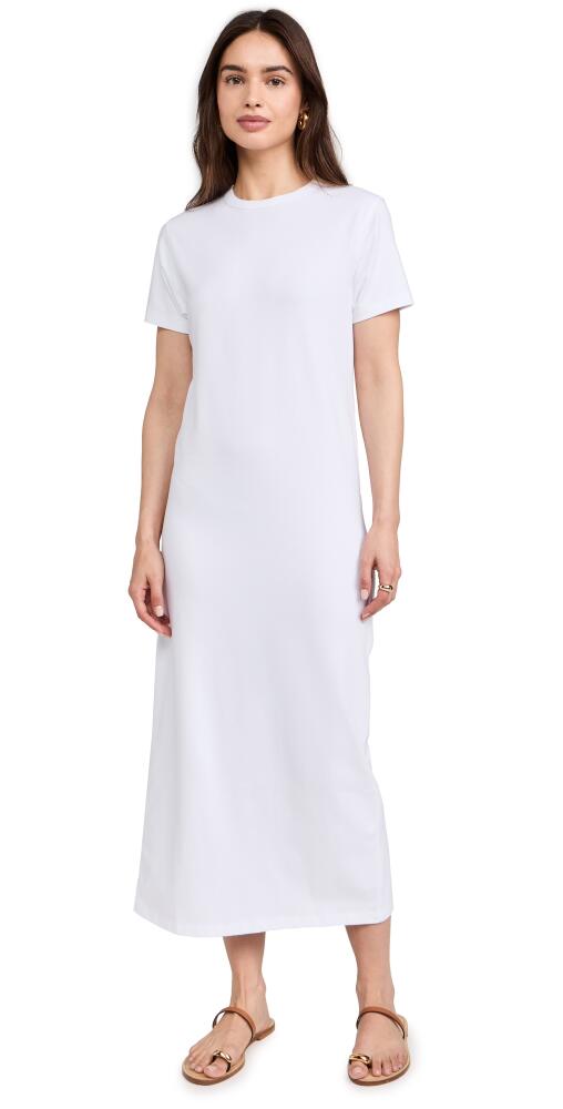 Sold Out NYC The Perfect Tee Dress White Cover