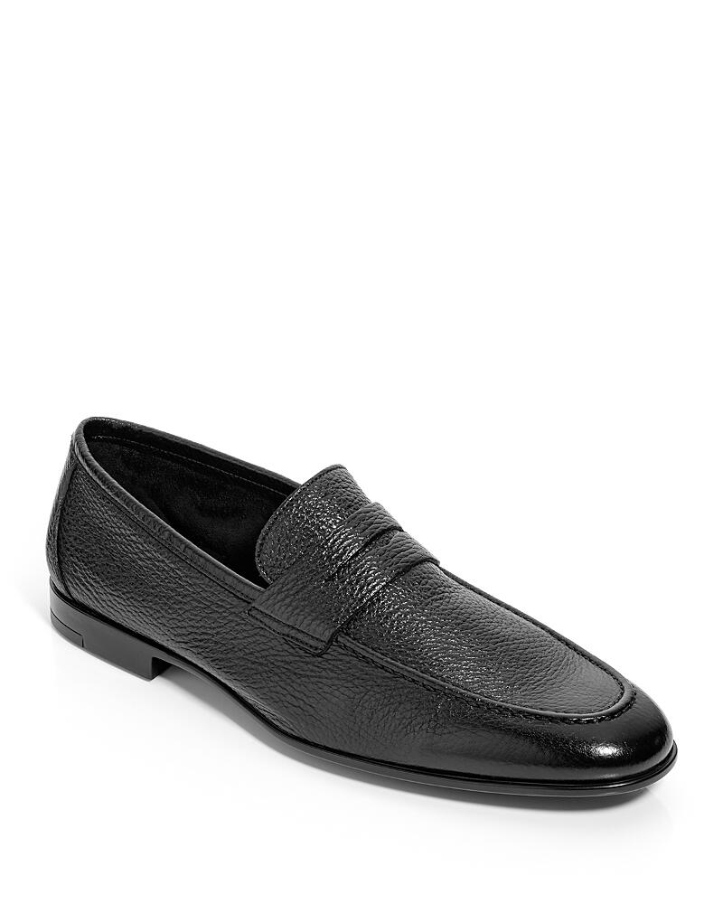 To Boot New York Men's Dunmore Leather Loafers Cover