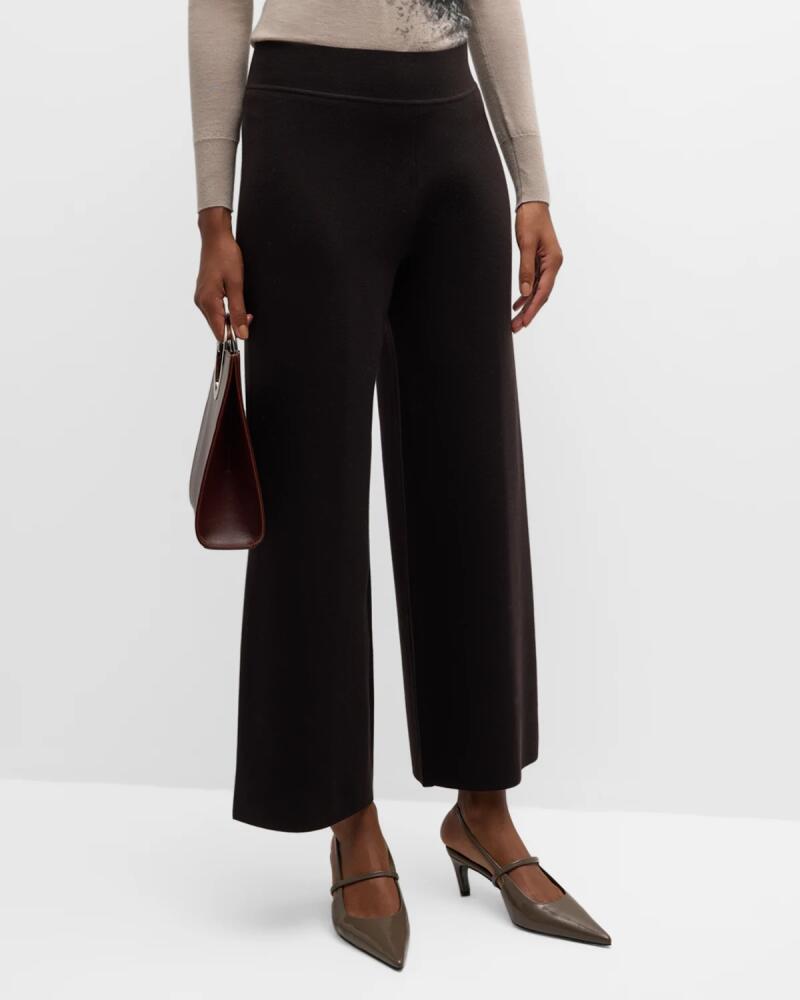 TSE Cashmere Superfine Wool-Blend Pants Cover