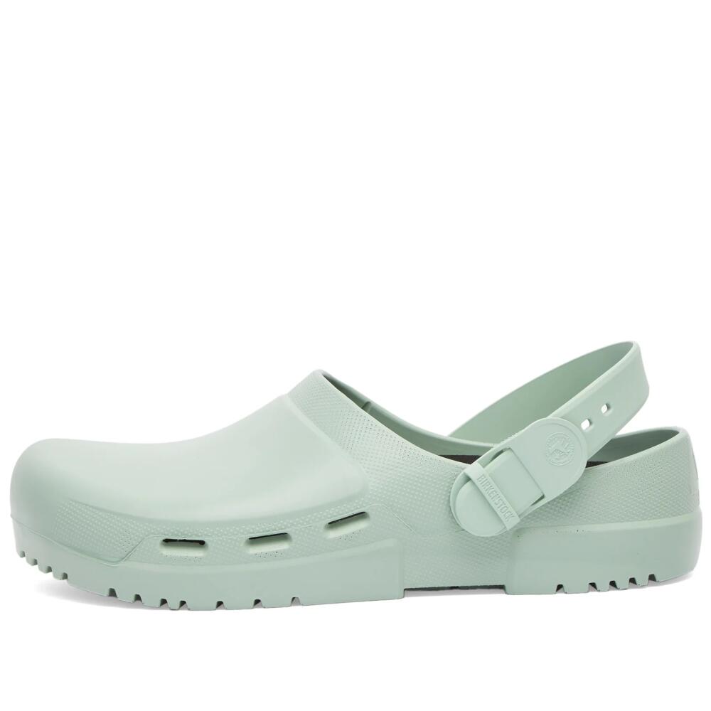 Birkenstock Birki Air 2.0 in Matcha Cover