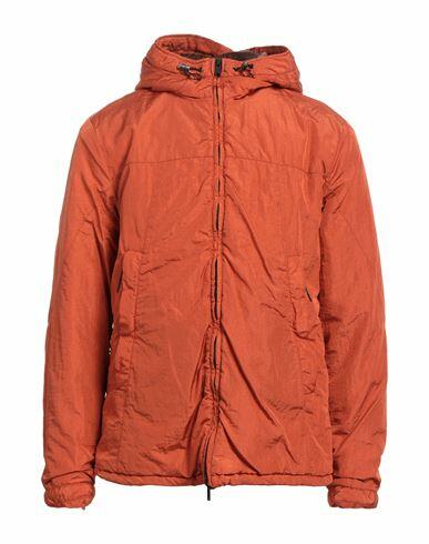 Homeward Clothes Man Jacket Rust Nylon Cover