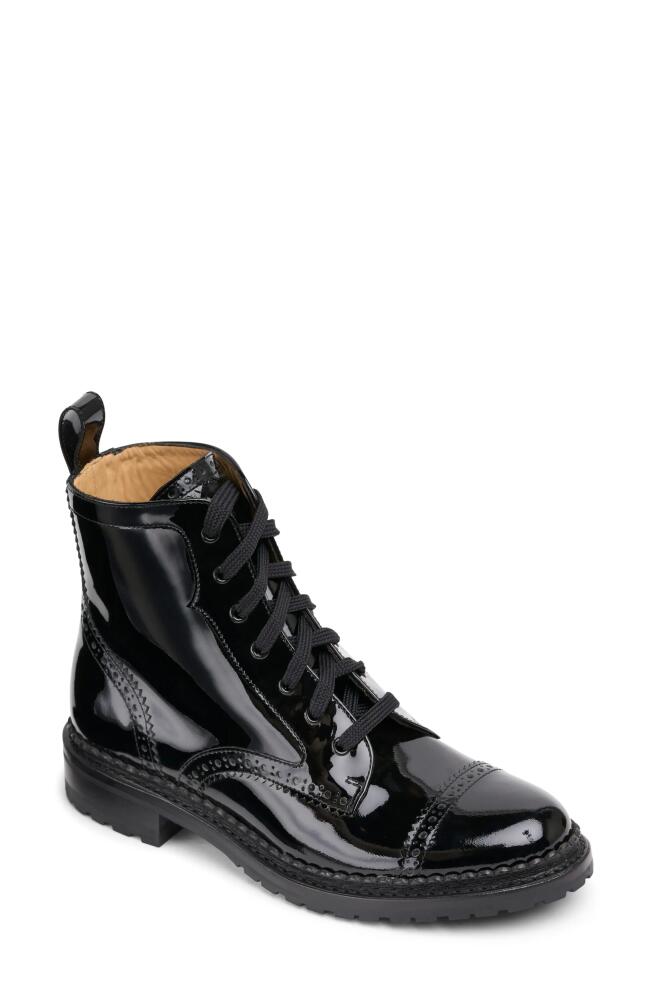 The Office of Angela Scott Mr. Hardy Boot in Black Cover