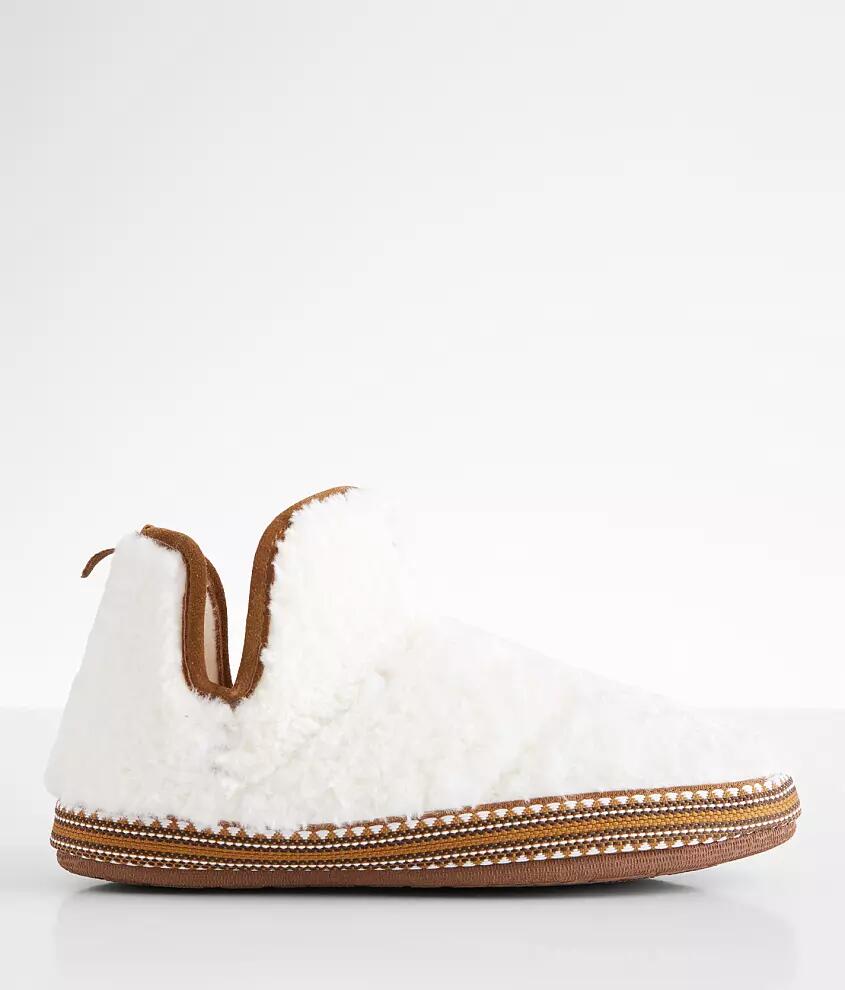 Ariat Faux Fur Slipper Bootie Cover