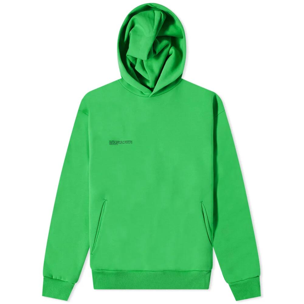 Pangaia 365 Signature Hoodie in Jade Green Cover