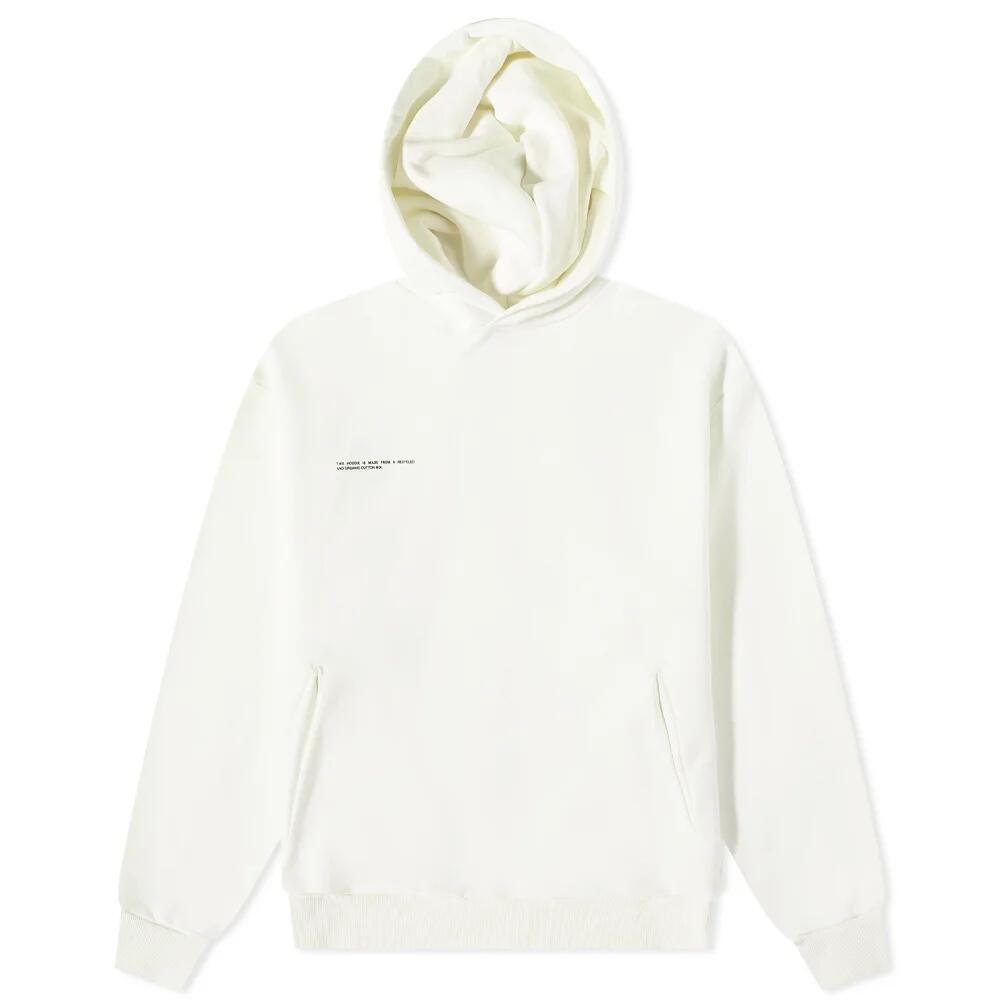 Pangaia 365 Signature Hoodie in Off-White Cover