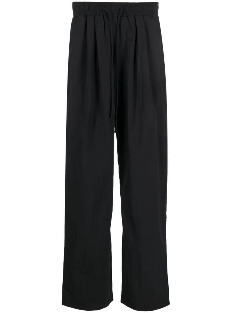 The Frankie Shop Kabo track trousers - Black Cover