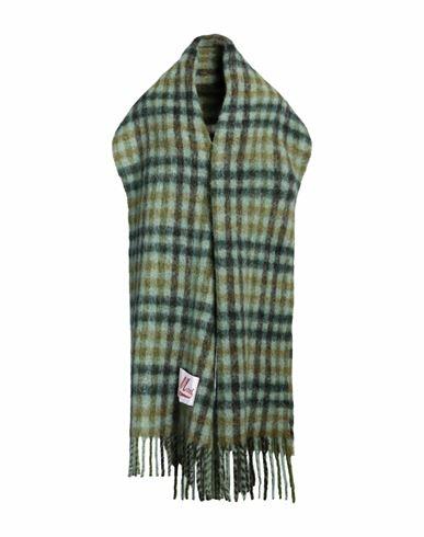 Marni Woman Cardigan Green Mohair wool, Alpaca wool, Virgin Wool, Polyamide Cover