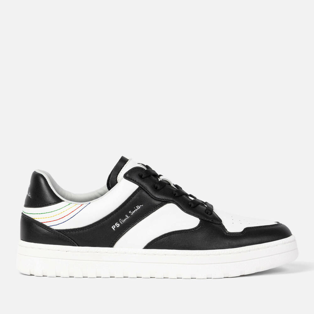 PS Paul Smith Men's Liston Leather Trainers Cover