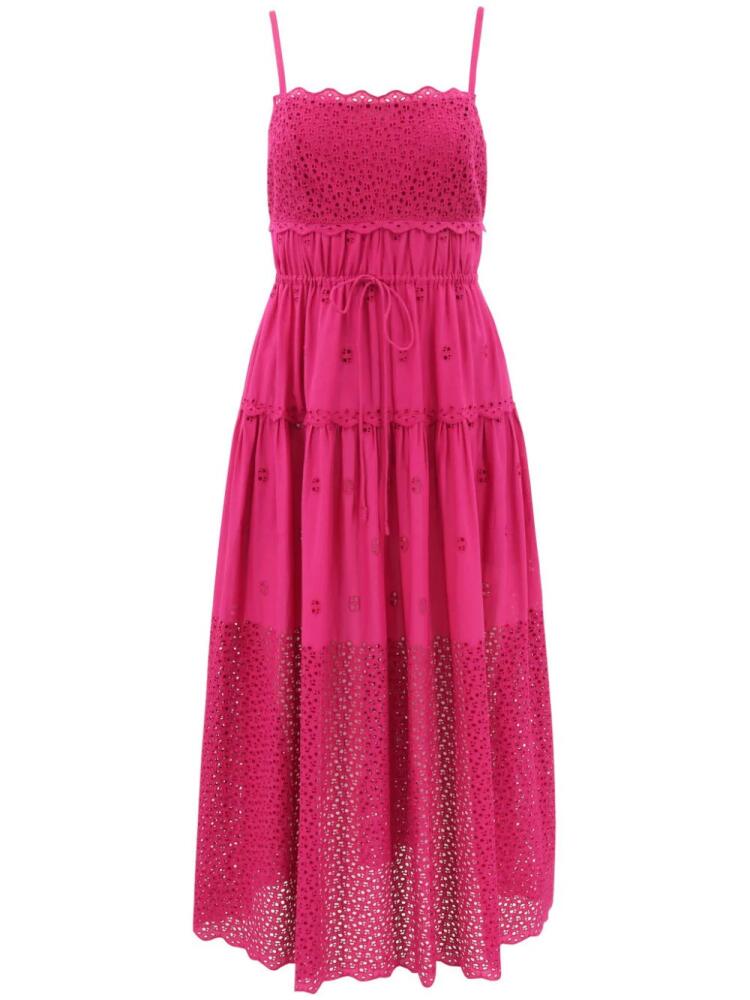 Ulla Johnson Isadore dress - Pink Cover