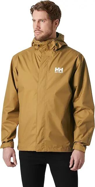 Helly Hansen Seven J Jacket (Lynx) Men's Jacket Cover