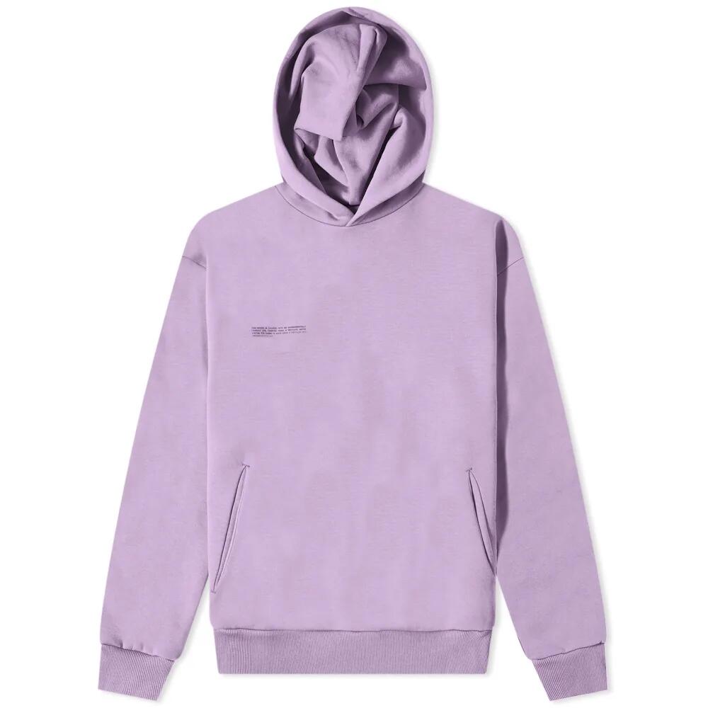 Pangaia 365 Signature Hoodie in Orchid Purple Cover