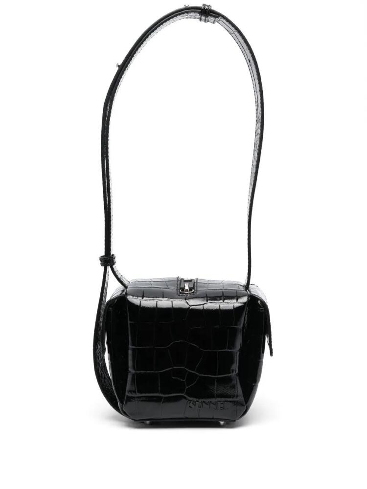 Sunnei Lacubetto shoulder bag - Black Cover