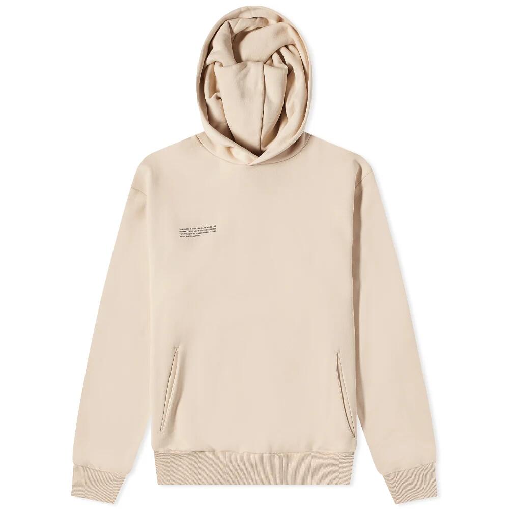 Pangaia 365 Signature Hoodie in Sand Cover