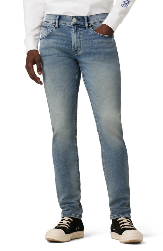 Hudson Jeans Blake Slim Straight Leg Jeans in Palisades Cover