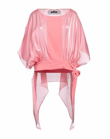 Patrizia Pepe Sera Woman Top Pink Viscose, Elastane, Polyester Cover