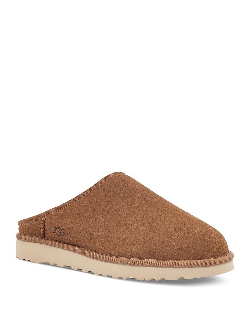 Ugg Men's Classic Slip On Slippers Cover