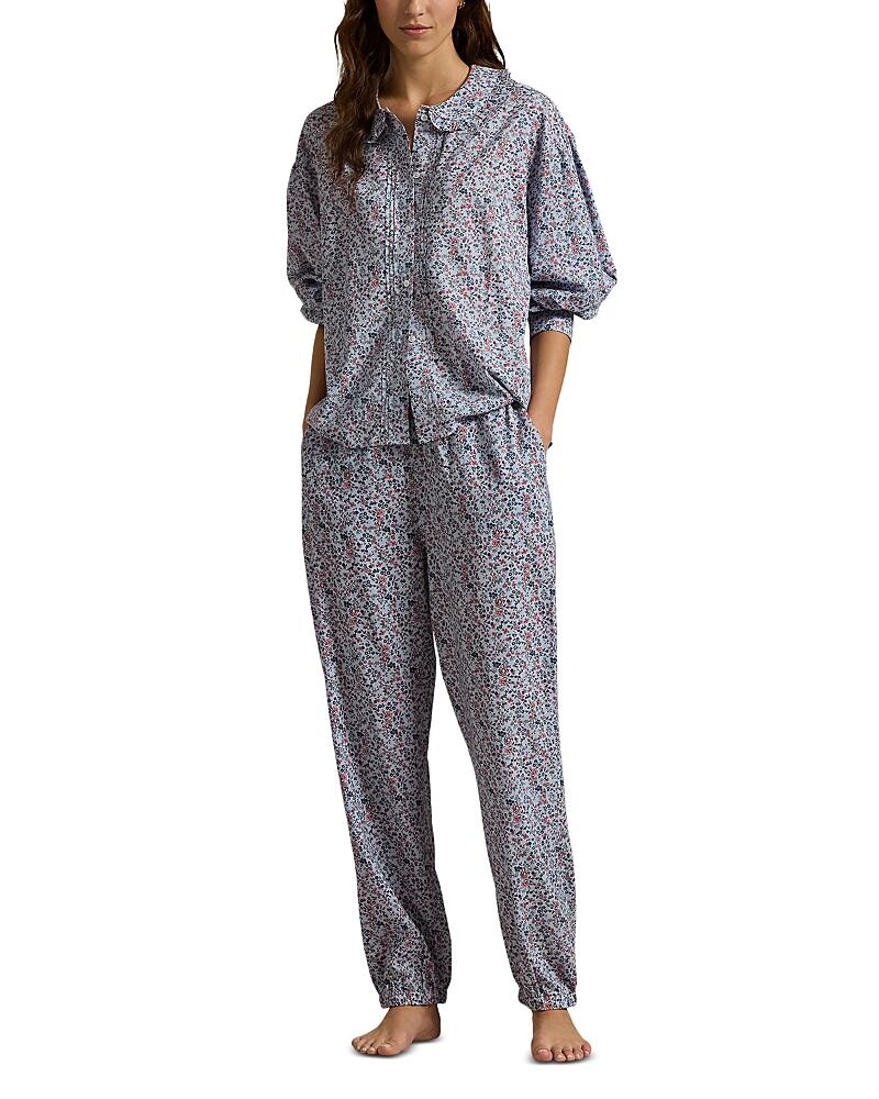 Polo Ralph Lauren Long Sleeve Pajama Set Cover