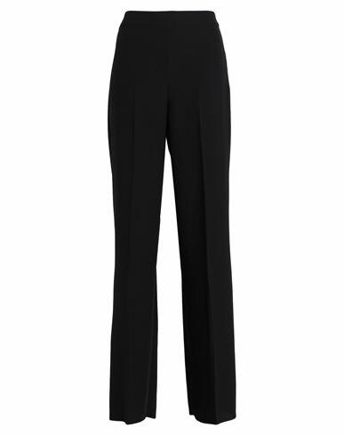 Max & co. Woman Pants Black Polyester Cover