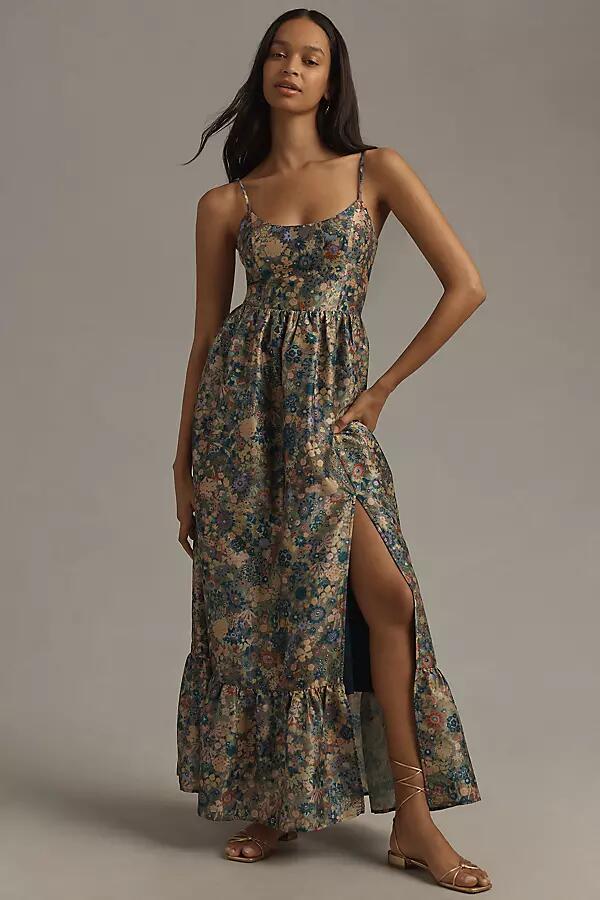 Hutch Carmichael Maxi Dress Cover