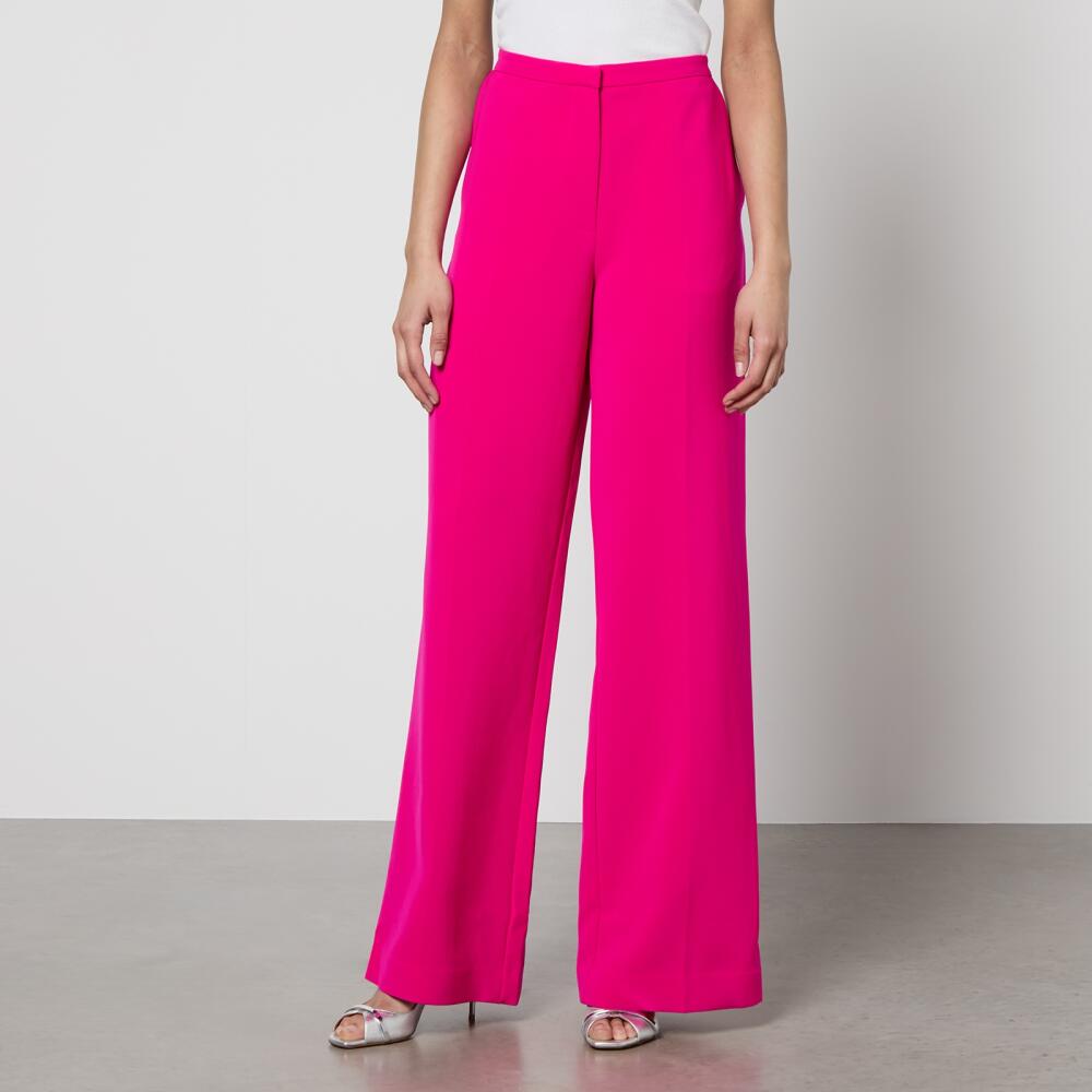 Stine Goya Timo Crepe Straight-Leg Trousers Cover