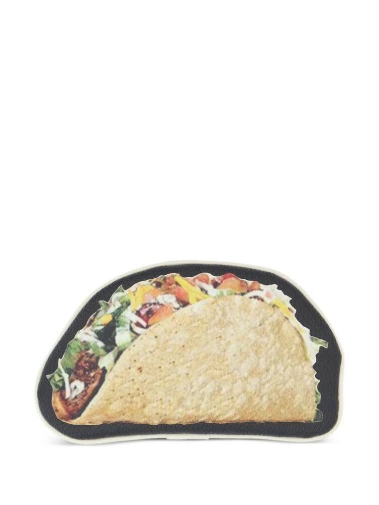 Undercover taco pouch - Black Cover