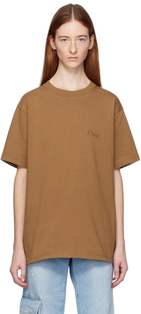 Dime Tan Classic T-Shirt Cover