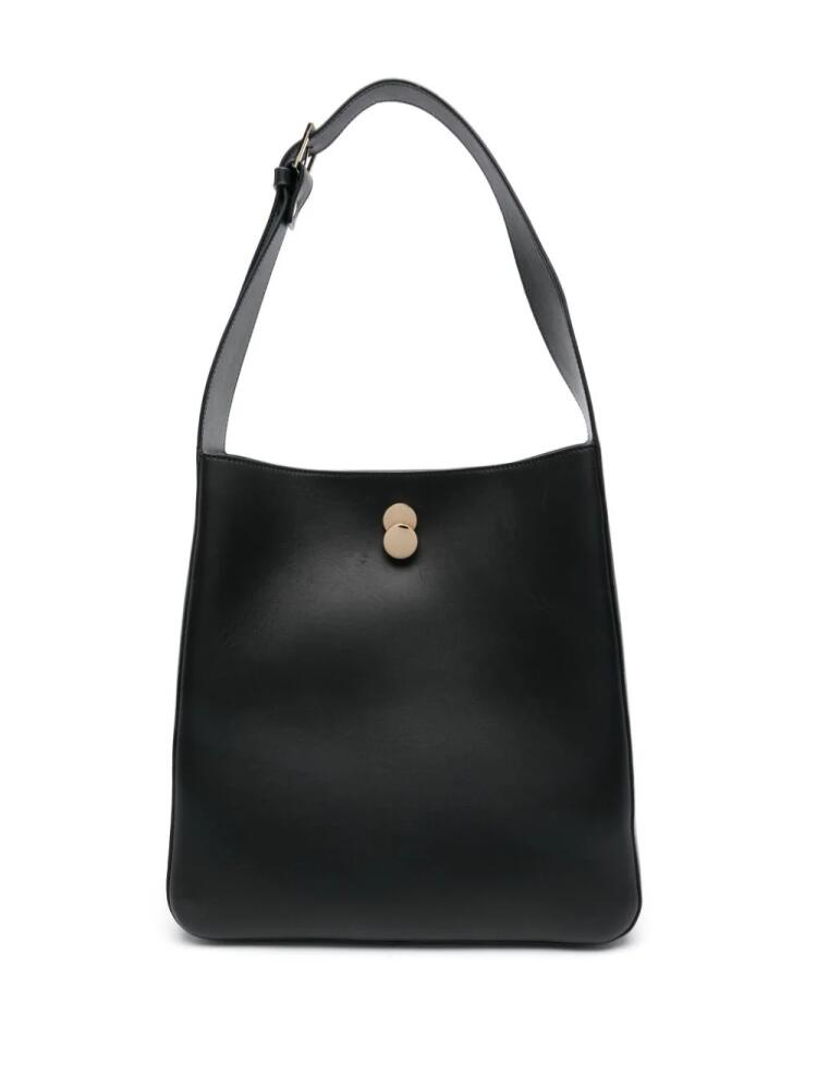 Fabiana Filippi Eclissi shoulder bag - Black Cover