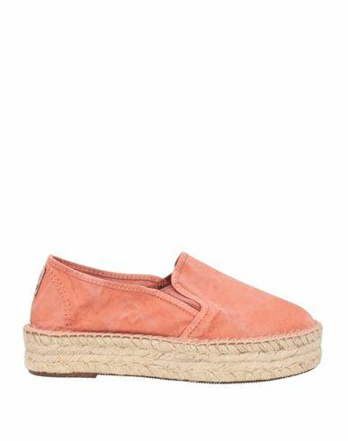 Natural World Woman Espadrilles Rust Organic cotton Cover