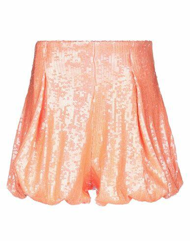 Aniye By Woman Shorts & Bermuda Shorts Orange Polyester Cover